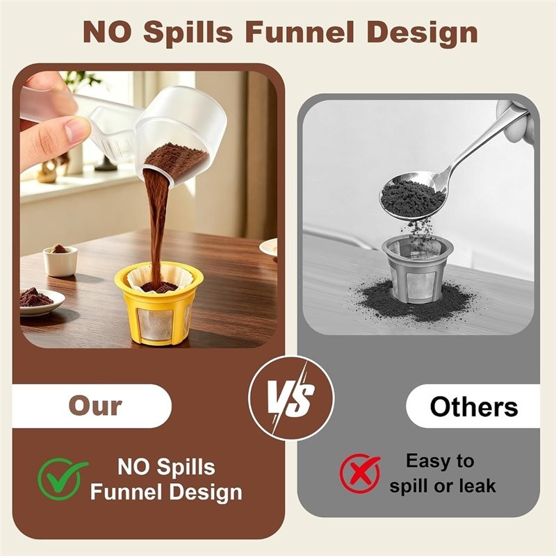 T19C コーヒー＆プロテインパウダースクープ 2個入り コ - Coffee Tea Etc のレビューと価格