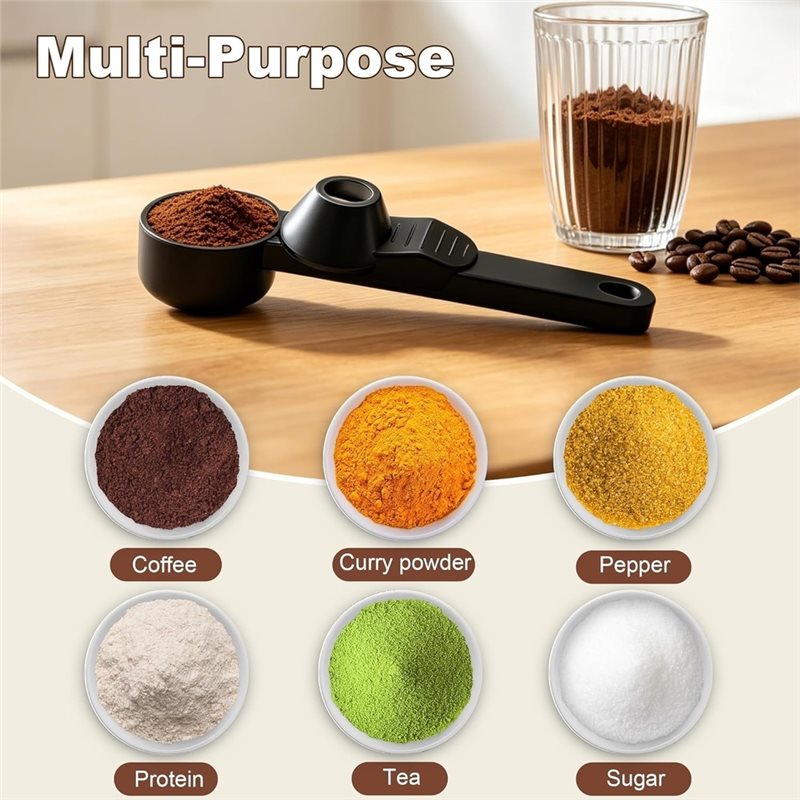 T19C コーヒー＆プロテインパウダースクープ 2個入り コ - Coffee Tea Etc のレビューと価格