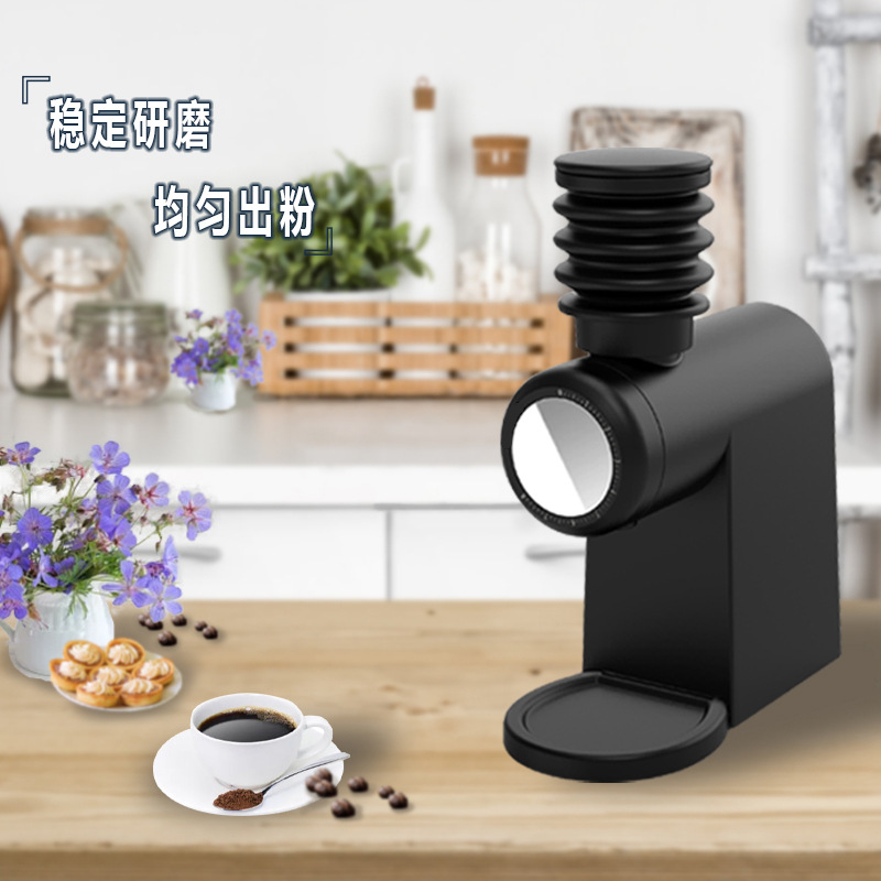 業務用フラットグラインダー式コーヒー豆グラインダーのフラット - Coffee & Tea Restaurant のレビューと価格