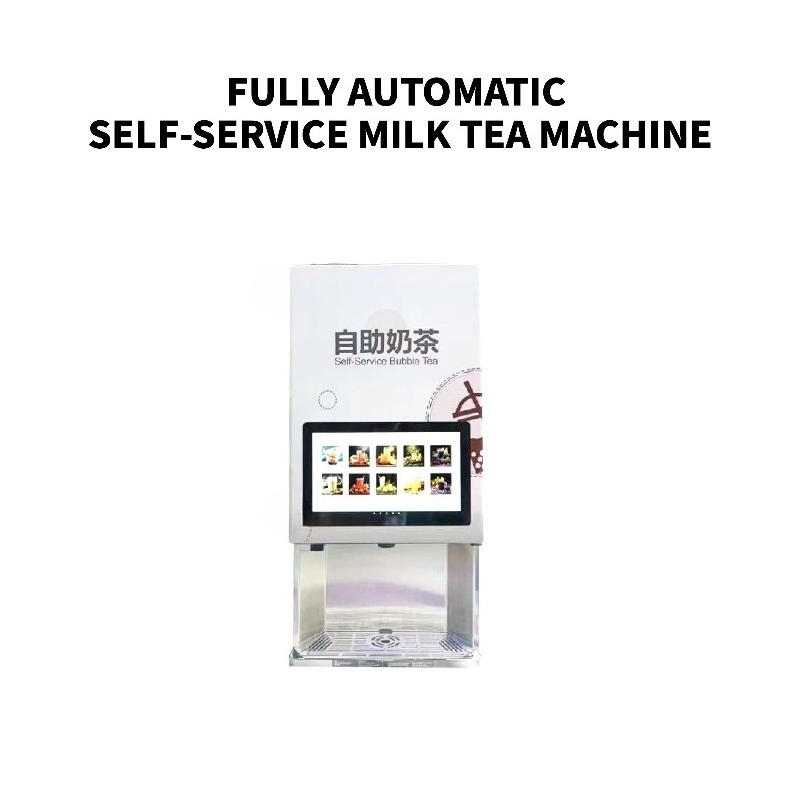 自動ミルクティーマシン＆コーヒー＆カクテル＆ジュースディスペ - Juice Tea Coffee のレビューと価格