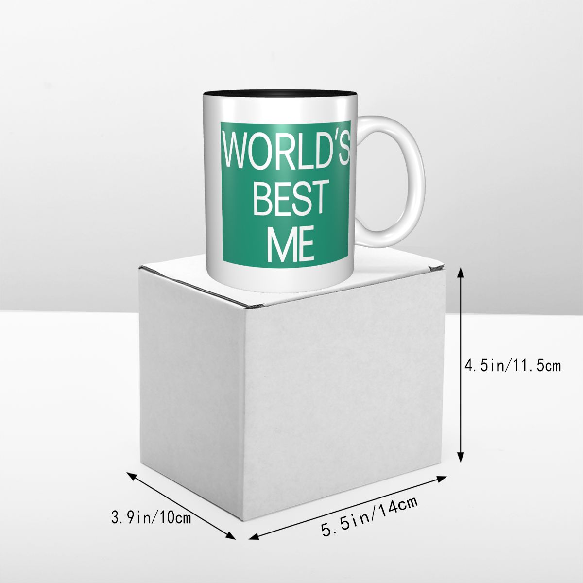 世界最高の私マグカップ 面白いセラミックコーヒーカップ ティ - Coffee Tea With Me のレビューと価格