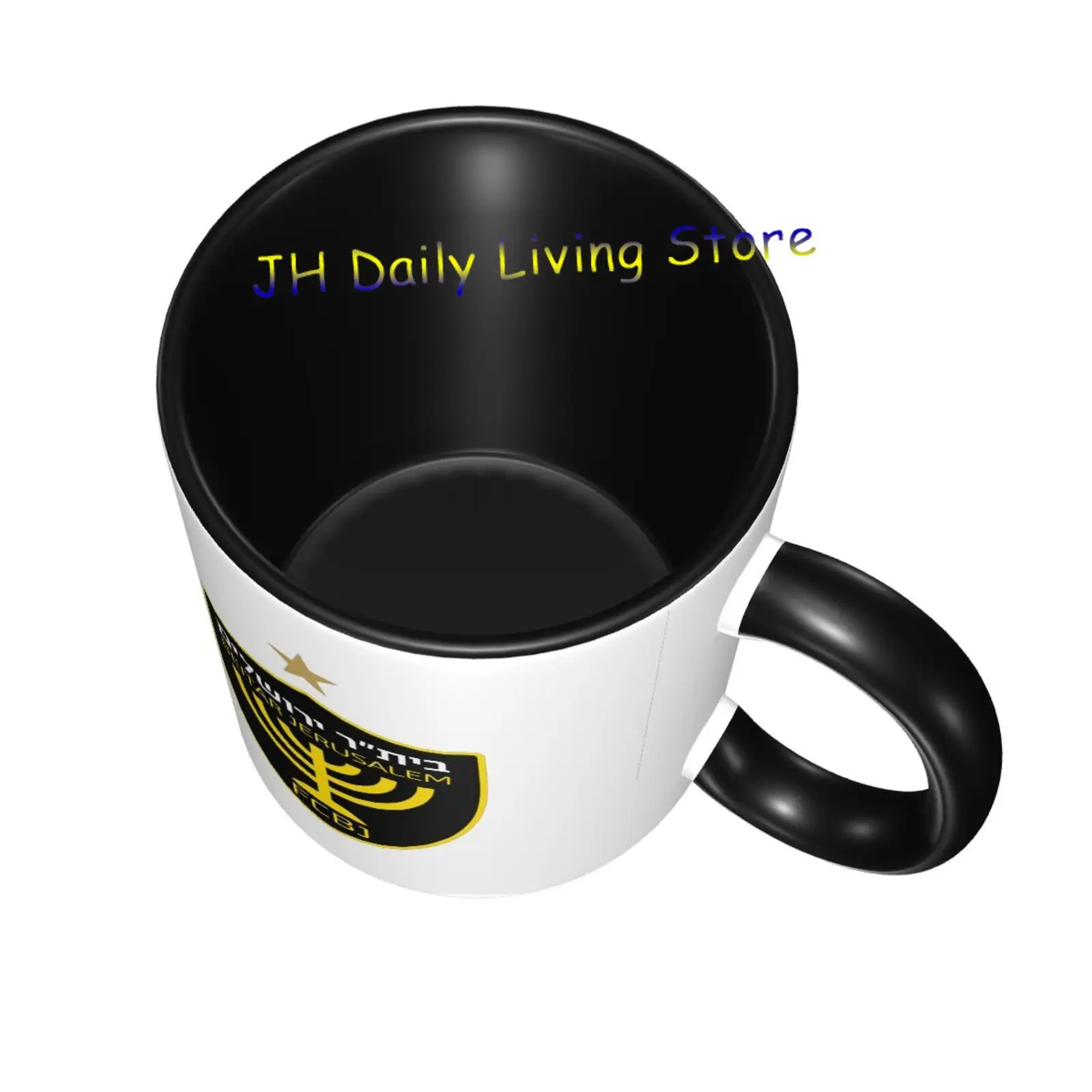 Beitar エルサレム FC セラミックマグコーヒーマグ  - Coffee Tea And Cocoa のレビューと価格