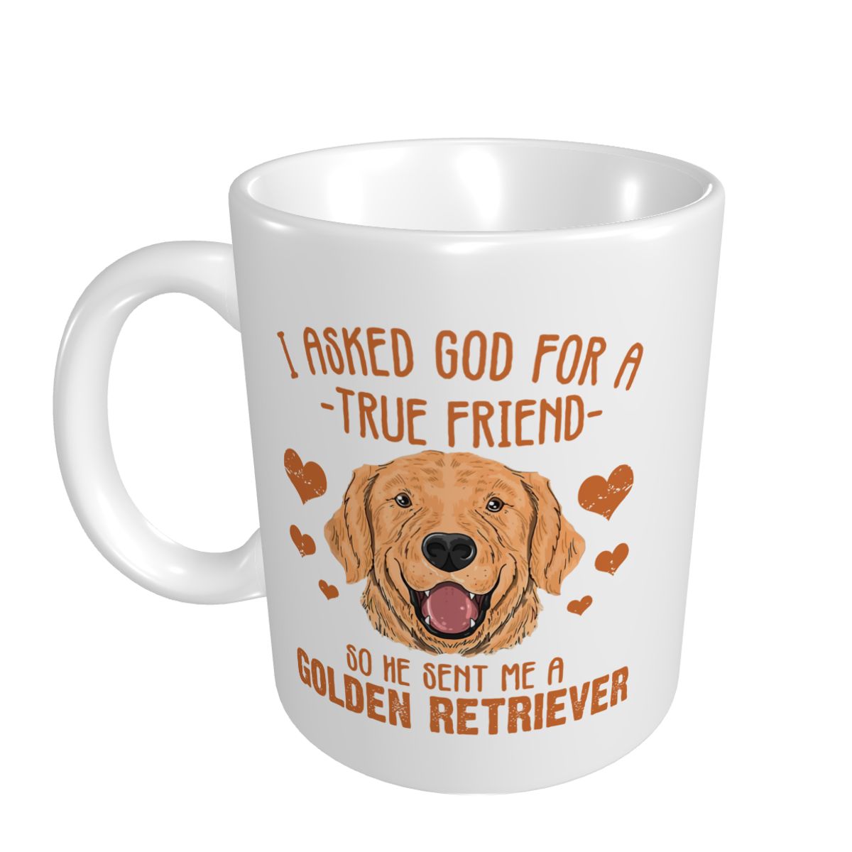 マークカップマグゴールデンレトリバーシャツ面白い神は私にゴー - Coffee Tea With Me のレビューと価格