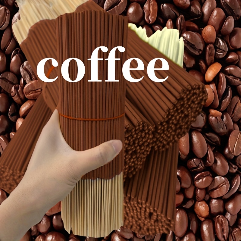 20/55/90/130本 天然コーヒー香りスティック -  - Coffee Tea Etc のレビューと価格