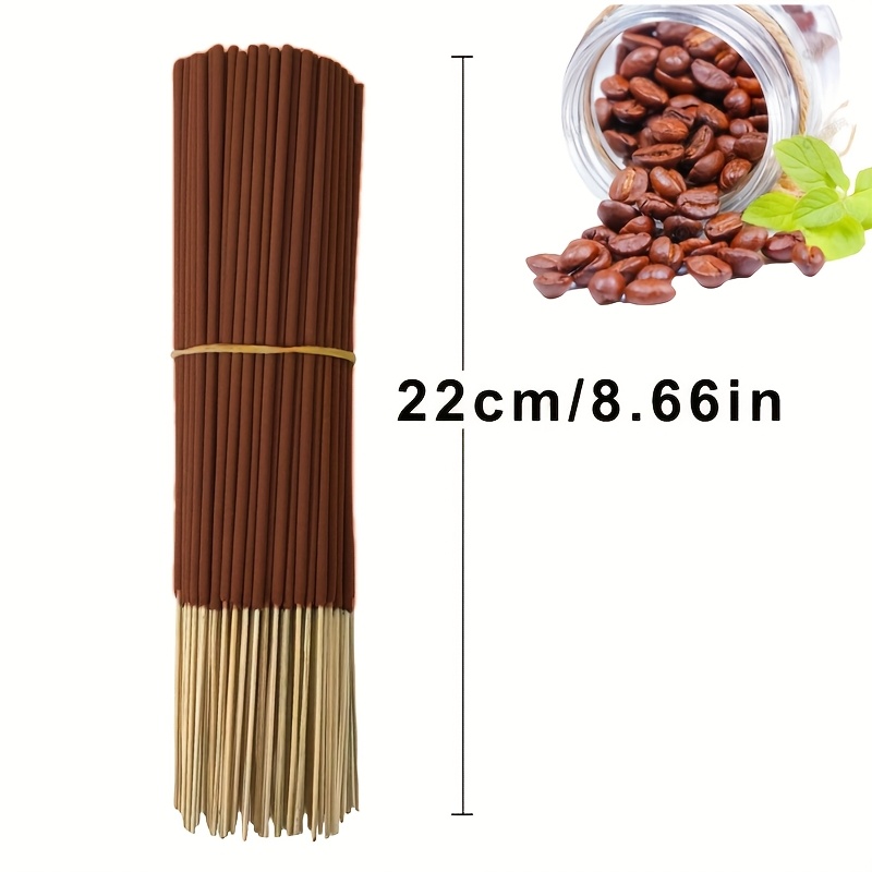 20/55/90/130本 天然コーヒー香りスティック -  - Coffee Tea Etc のレビューと価格