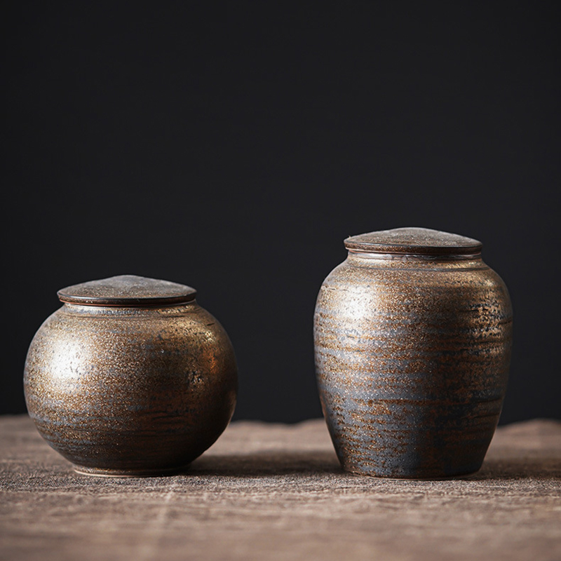 セラミックティーキャニスター,キャンディーボックス,ポータブ - Coffee Tea Canister Set のレビューと価格