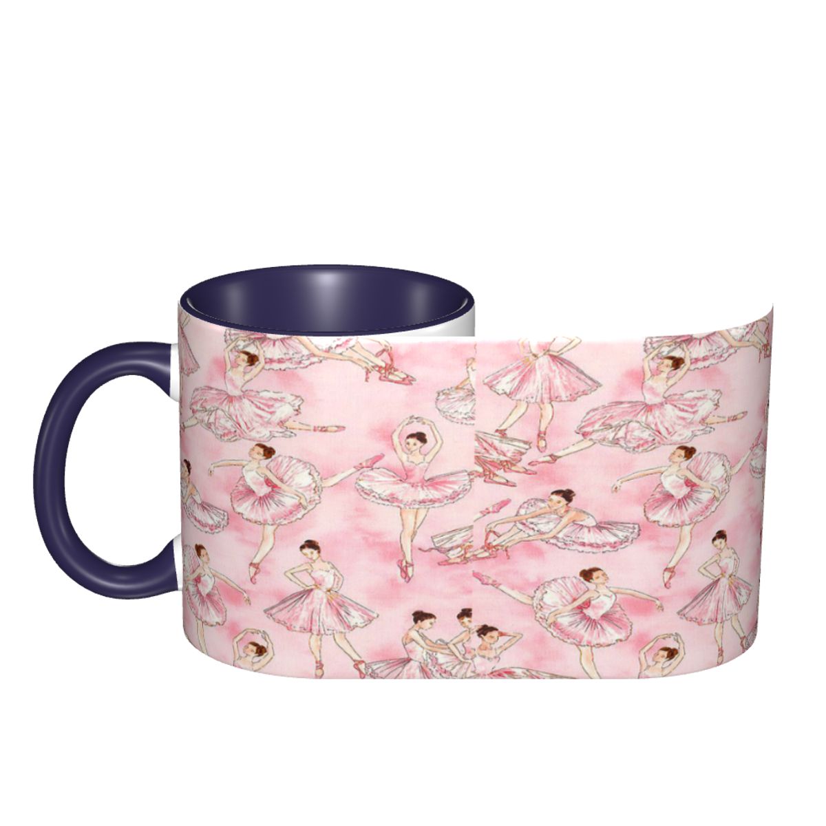 バレエダンスは私を自由にしてくれる バレリーナ ダンサー マ - Coffee Tea With Me のレビューと価格