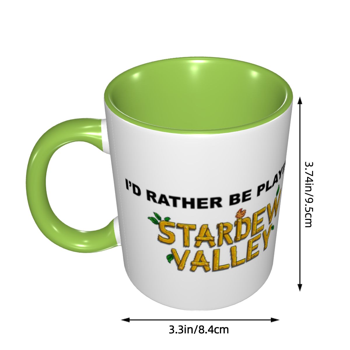 スターデューバレーをプレイしたい！面白いセラミック製コーヒー - Valley Tea And Coffee のレビューと価格