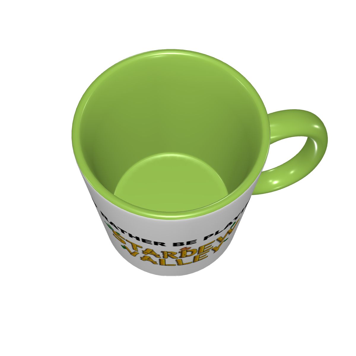 スターデューバレーをプレイしたい！面白いセラミック製コーヒー - Valley Tea And Coffee のレビューと価格
