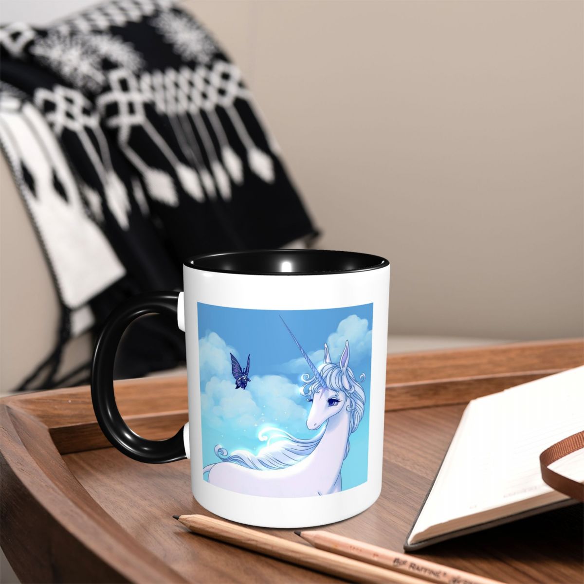 私のような他の人を見たことはありますか？ラストユニコーンマグ - Coffee Tea With Me のレビューと価格