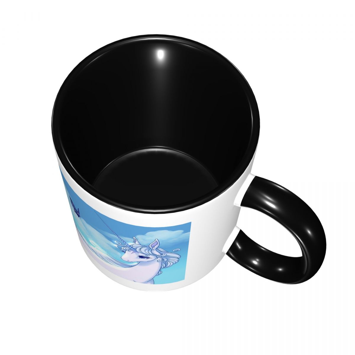 私のような他の人を見たことはありますか？ラストユニコーンマグ - Coffee Tea With Me のレビューと価格
