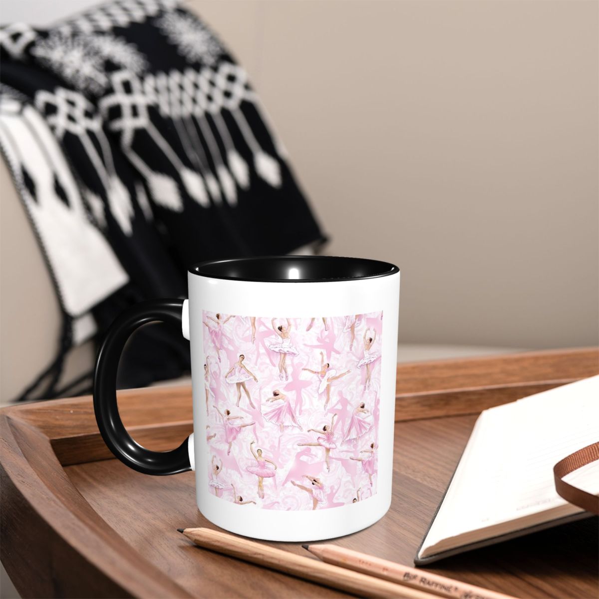 バレエダンスは私を自由にしてくれる バレリーナダンサーマグ  - Coffee Tea With Me のレビューと価格