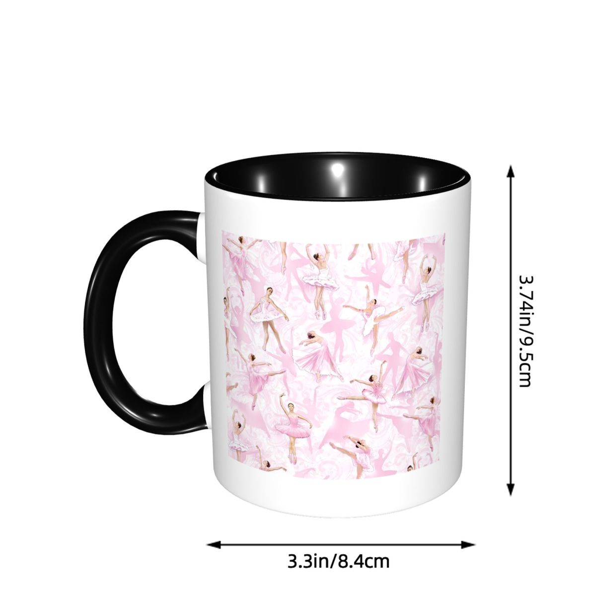 バレエダンスは私を自由にしてくれる バレリーナダンサーマグ  - Coffee Tea With Me のレビューと価格