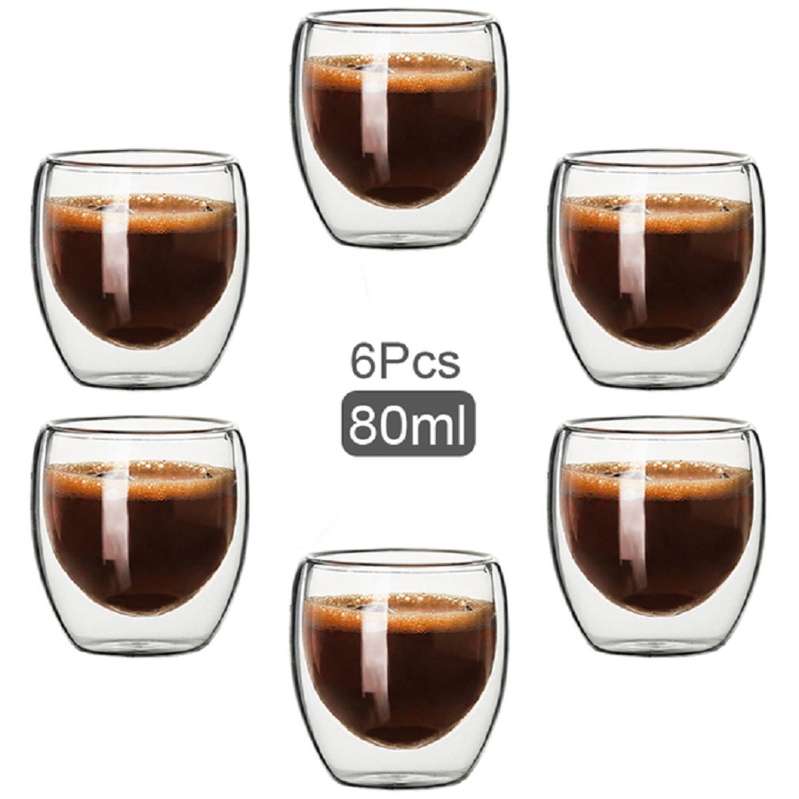 ダブルウォールカップ,コーヒーカップ,カプチーノ,デラックス - Coffee Tea And Cocoa のレビューと価格