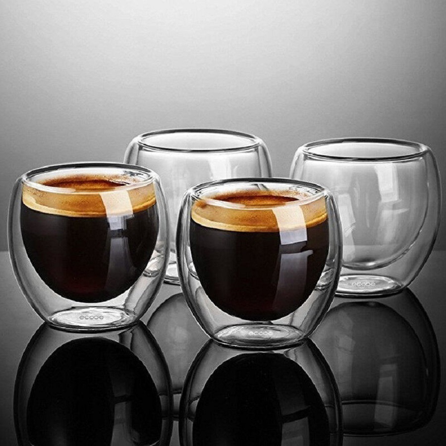 ダブルウォールカップ,コーヒーカップ,カプチーノ,デラックス - Coffee Tea And Cocoa のレビューと価格