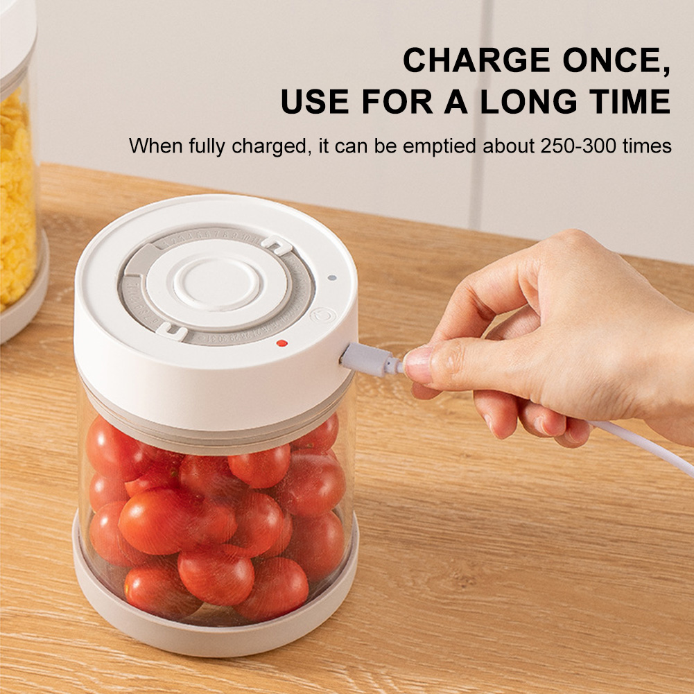 キッチン防湿ガラスコーヒー豆ジャー自動インテリジェント真空保 - Coffee Tea Canister Set のレビューと価格