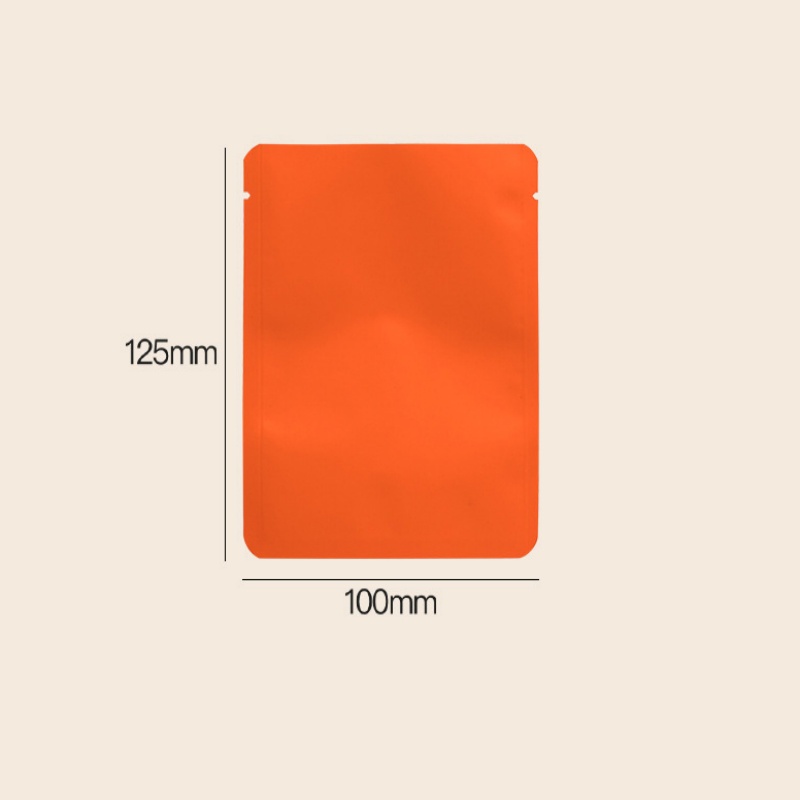 100枚入り 10x12.5cm カラーアルミホイルオープン - Coffee Tea And Cocoa のレビューと価格