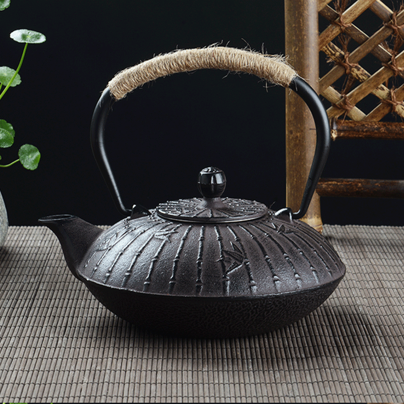6 個中国家庭用茶器青と白の磁器ティーセット手描きカッププー - Coffee Tea In Chinese のレビューと価格