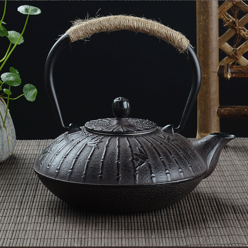 6 個中国家庭用茶器青と白の磁器ティーセット手描きカッププー - Coffee Tea In Chinese のレビューと価格