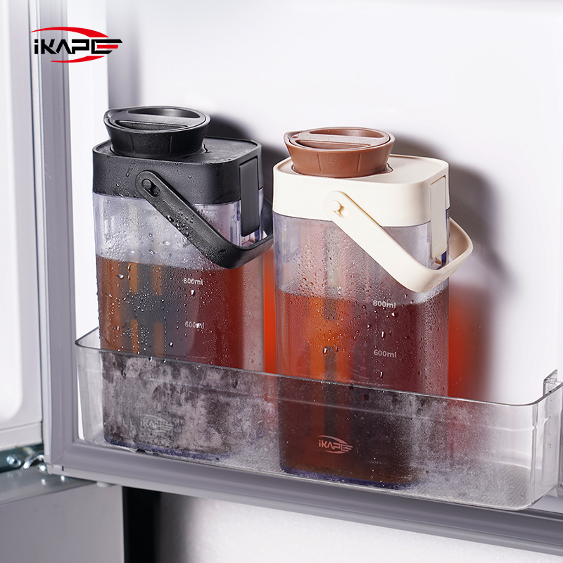IKAPE 1L 水出しコーヒーメーカー ジュース ティー  - Juice Tea Coffee のレビューと価格
