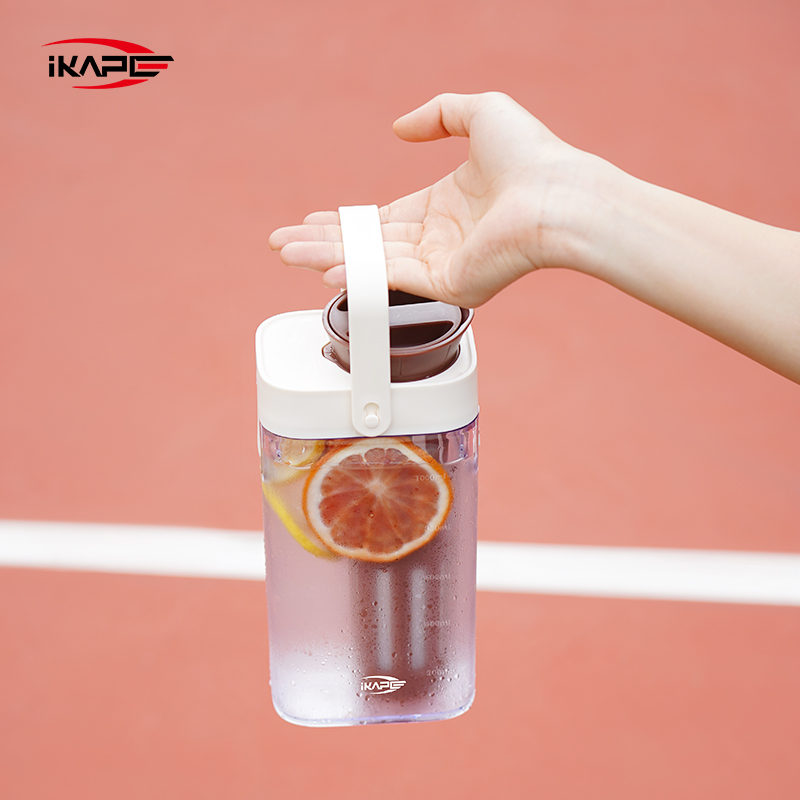 IKAPE 1L 水出しコーヒーメーカー ジュース ティー  - Juice Tea Coffee のレビューと価格