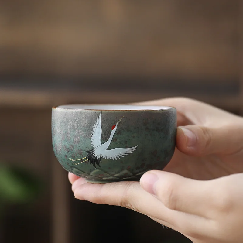 CHANSHOVA 100 ミリリットル中国のレトロなスタイ - Coffee Tea In Chinese のレビューと価格