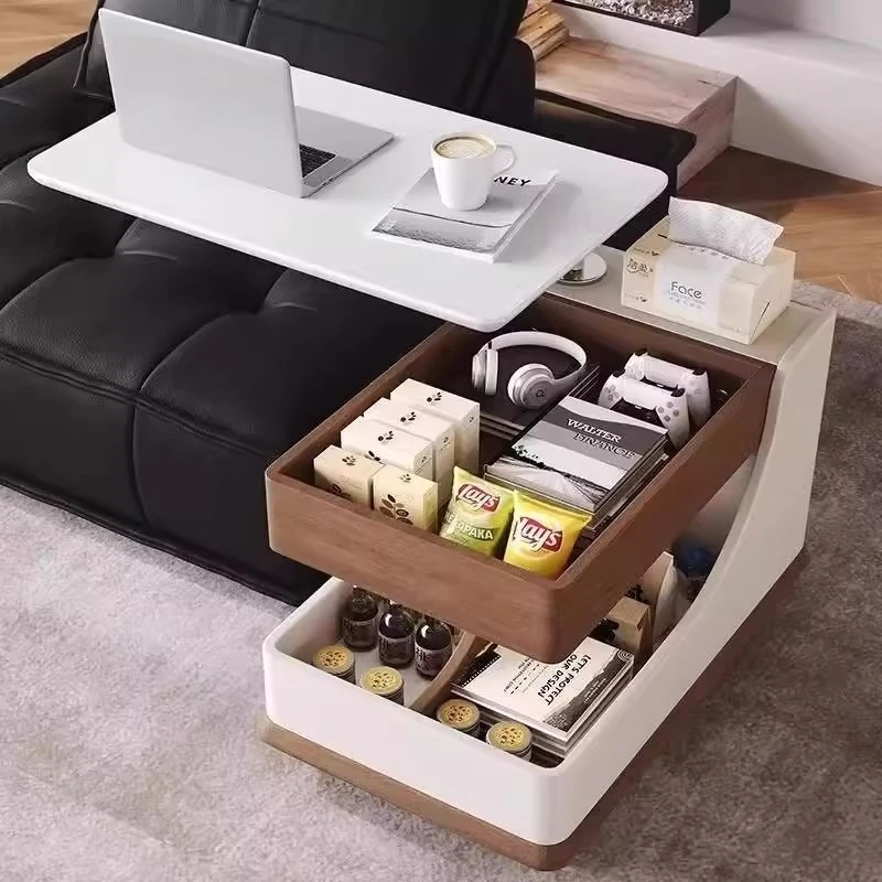 b11-7.2 ソファ、小さなティーテーブル、軽量高級コーナ - Coffee & Tea Restaurant のレビューと価格