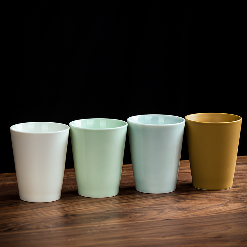 大型セラミックビールマグカップ、業務用キャセロール皿、家庭用 - Juice Tea Coffee のレビューと価格