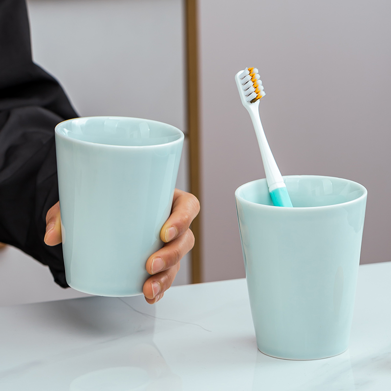 大型セラミックビールマグカップ、業務用キャセロール皿、家庭用 - Juice Tea Coffee のレビューと価格