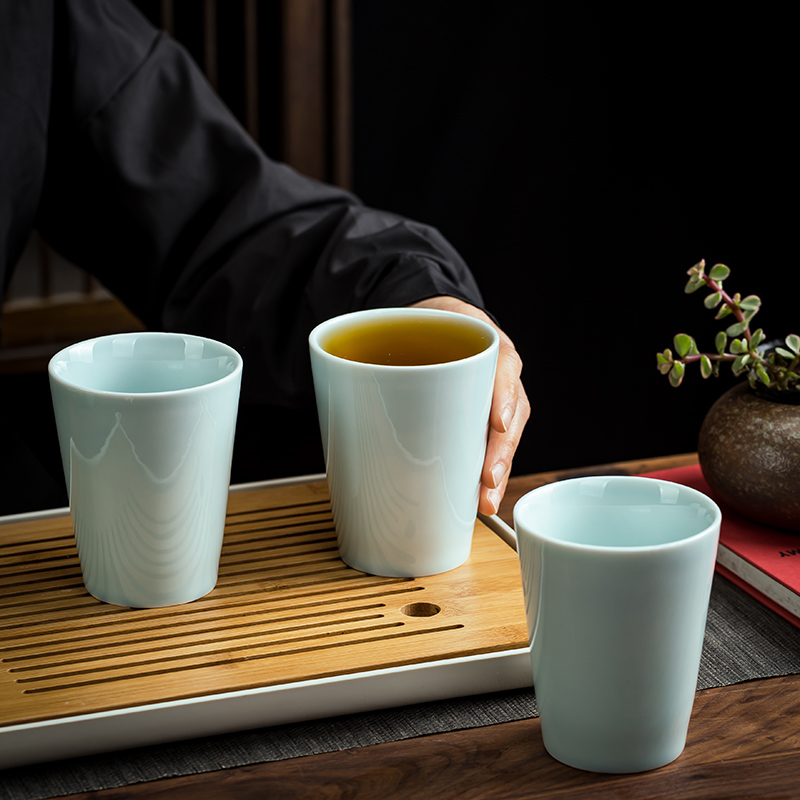 大型セラミックビールマグカップ、業務用キャセロール皿、家庭用 - Juice Tea Coffee のレビューと価格