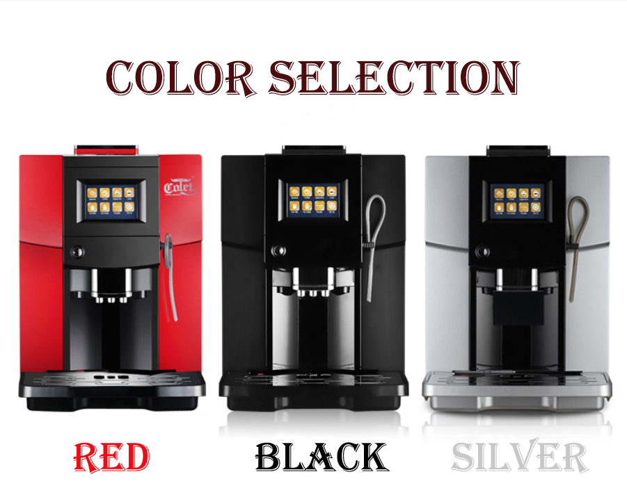 全自動業務用エスプレッソコーヒーメーカー - Coffee & Tea Restaurant のレビューと価格
