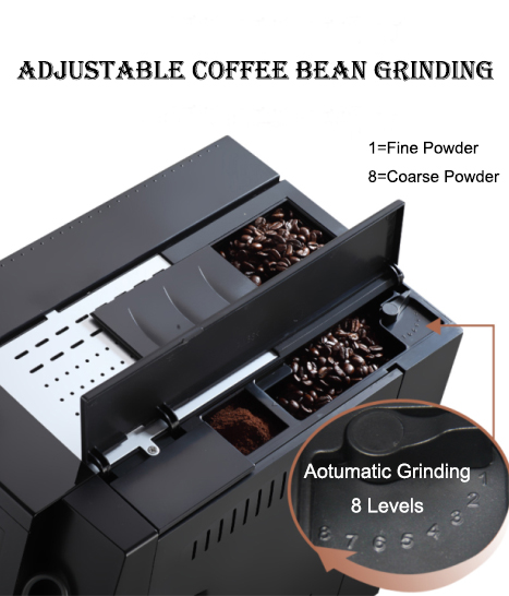全自動業務用エスプレッソコーヒーメーカー - Coffee & Tea Restaurant のレビューと価格