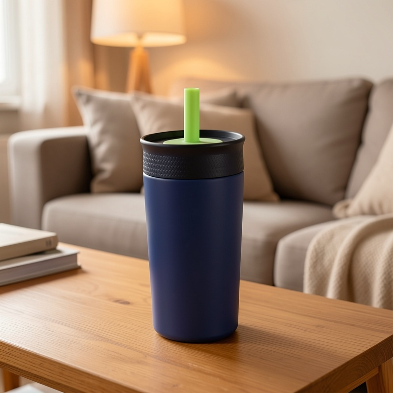 ミニマリスト無地ステンレスカップ/ポータブル二重真空断熱スト - Coffee Tea Etc のレビューと価格