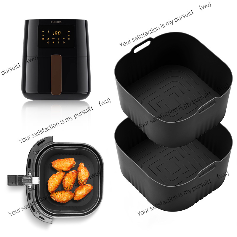 17 センチメートルシリコンエアフライヤー型フィリップス H - Philips Air Fryer Hd9252 のレビューと価格