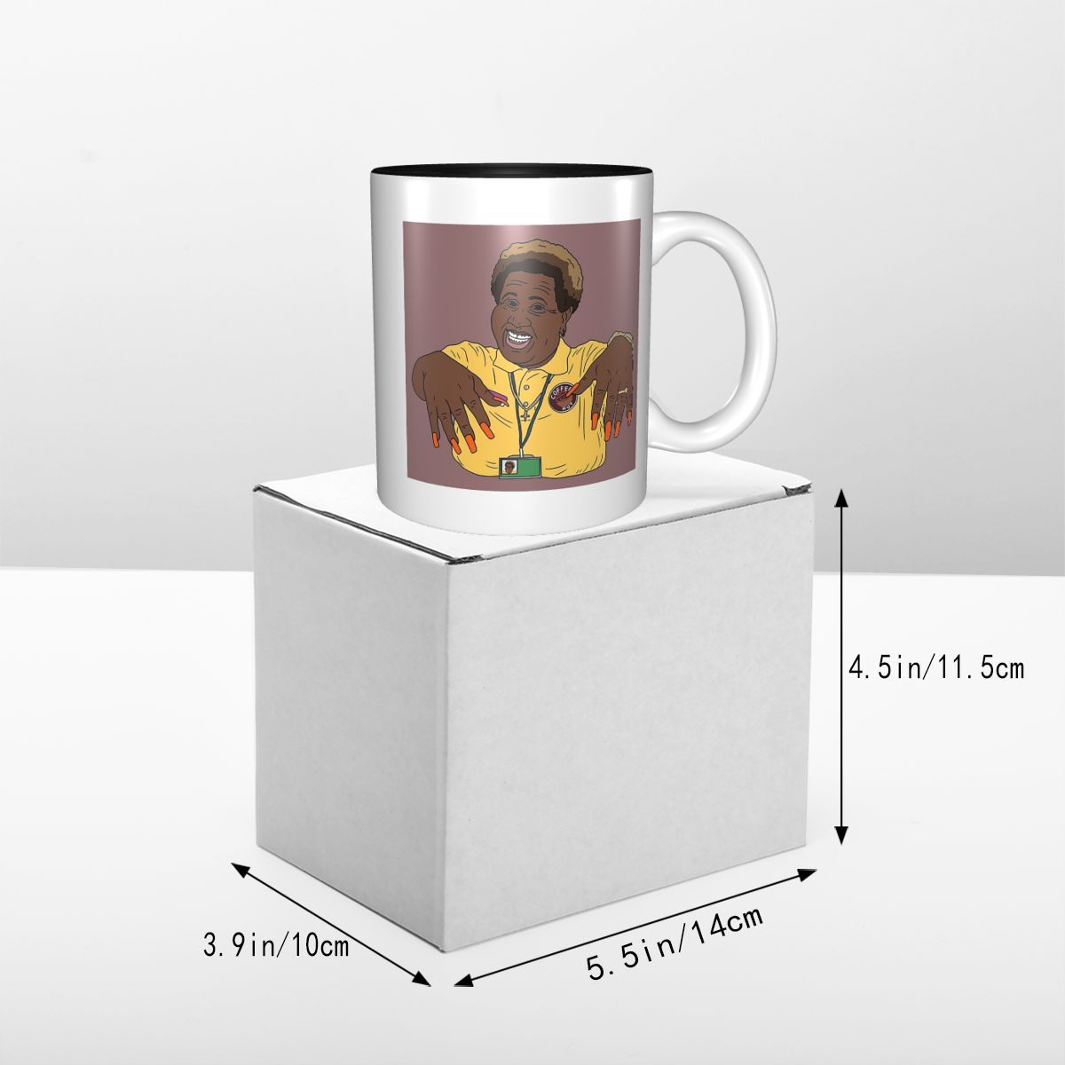 Come Fly With Me プレシャスマグ 面白いセラ - Coffee Tea With Me のレビューと価格