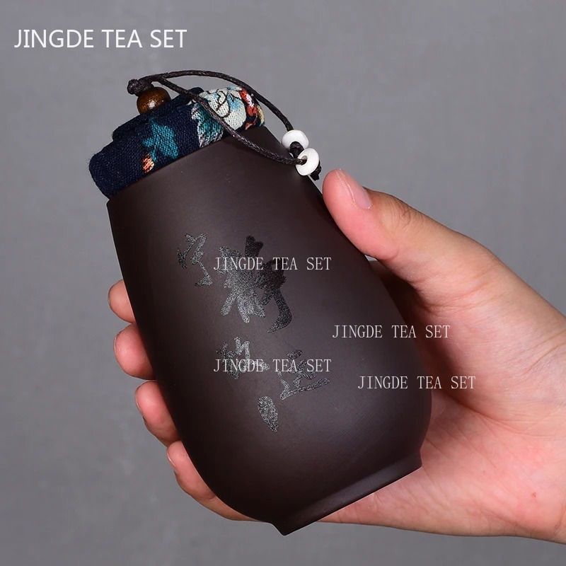 パーソナライズされた自家製ティージャー,ポータブル,コーヒー - Coffee Tea Canister Set のレビューと価格