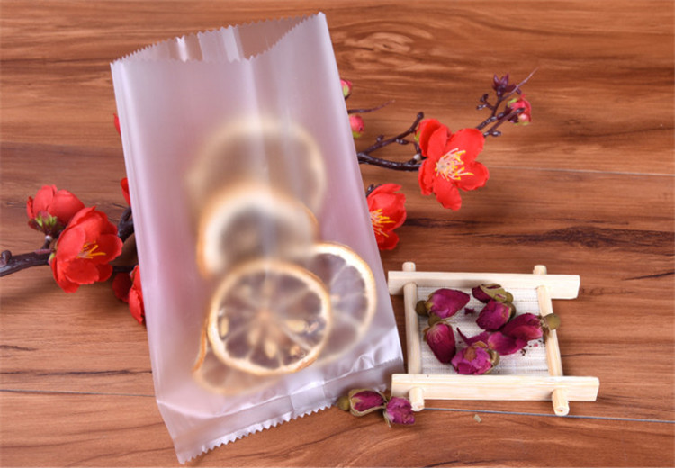 200枚入り オープン トップ フロスト加工 プラスチック製 - Coffee Tea And Cocoa のレビューと価格