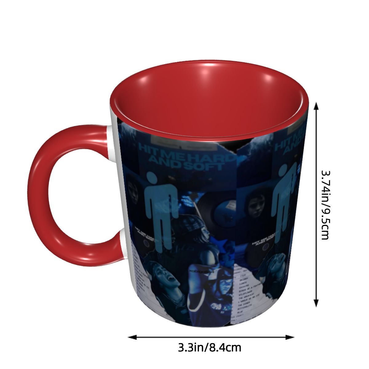 ヒット・ミー・ハード・アンド・ソフト ミュージックアルバム  - Coffee Tea With Me のレビューと価格
