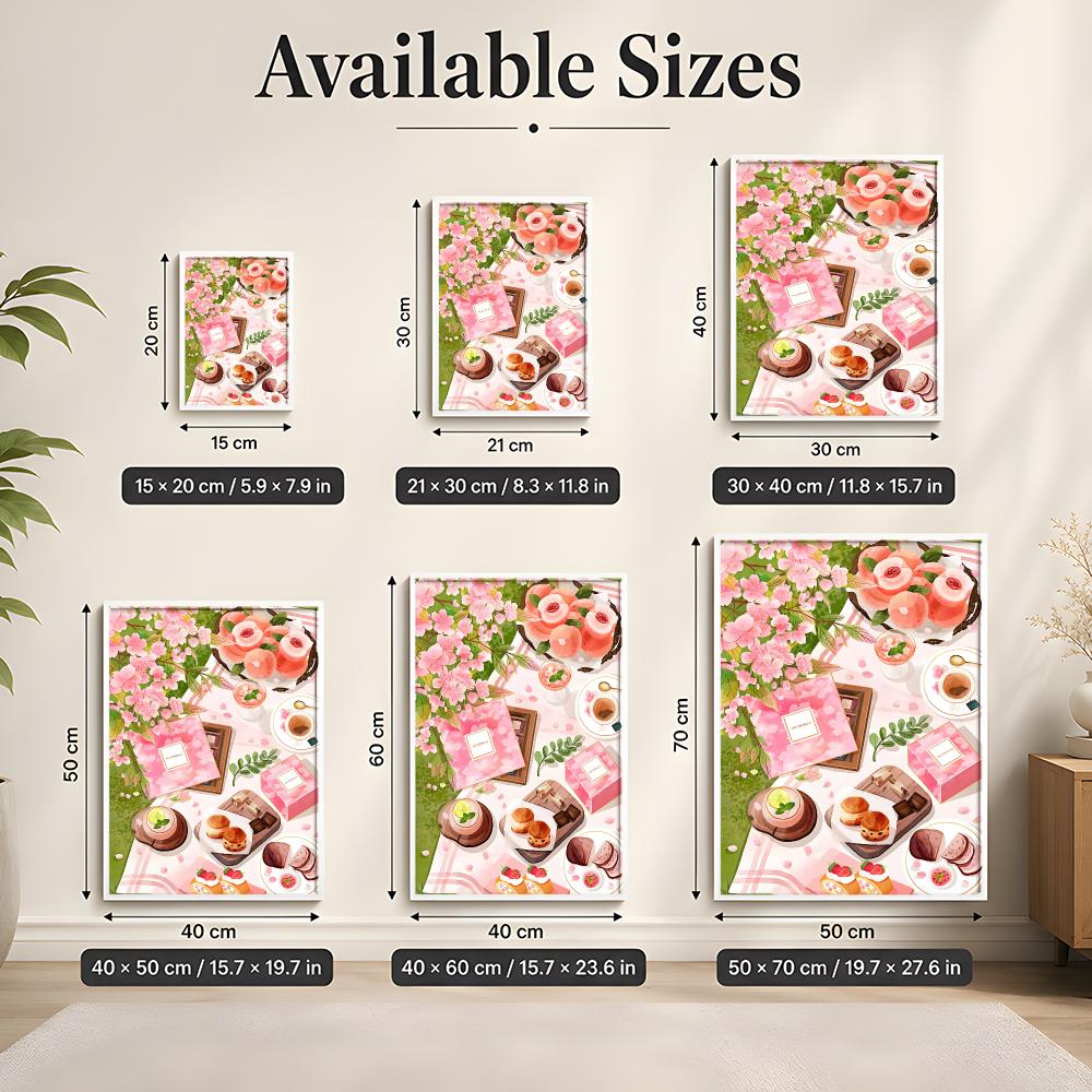 アフタヌーンティーコーヒーカップホームルームデコレーショント - Coffee Tea Poster のレビューと価格