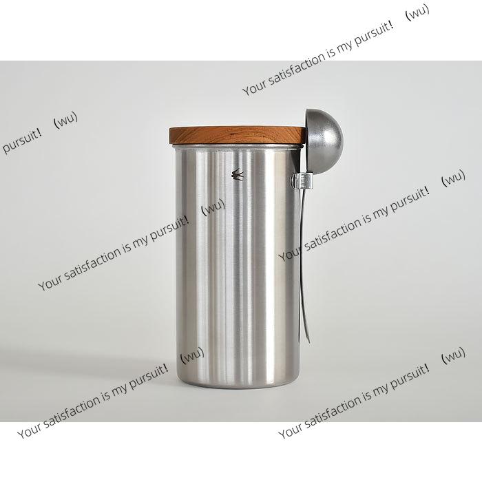 コーヒー豆計量スプーン 18-8ステンレス鋼 ロングハンドル - Coffee Tea And Cocoa のレビューと価格